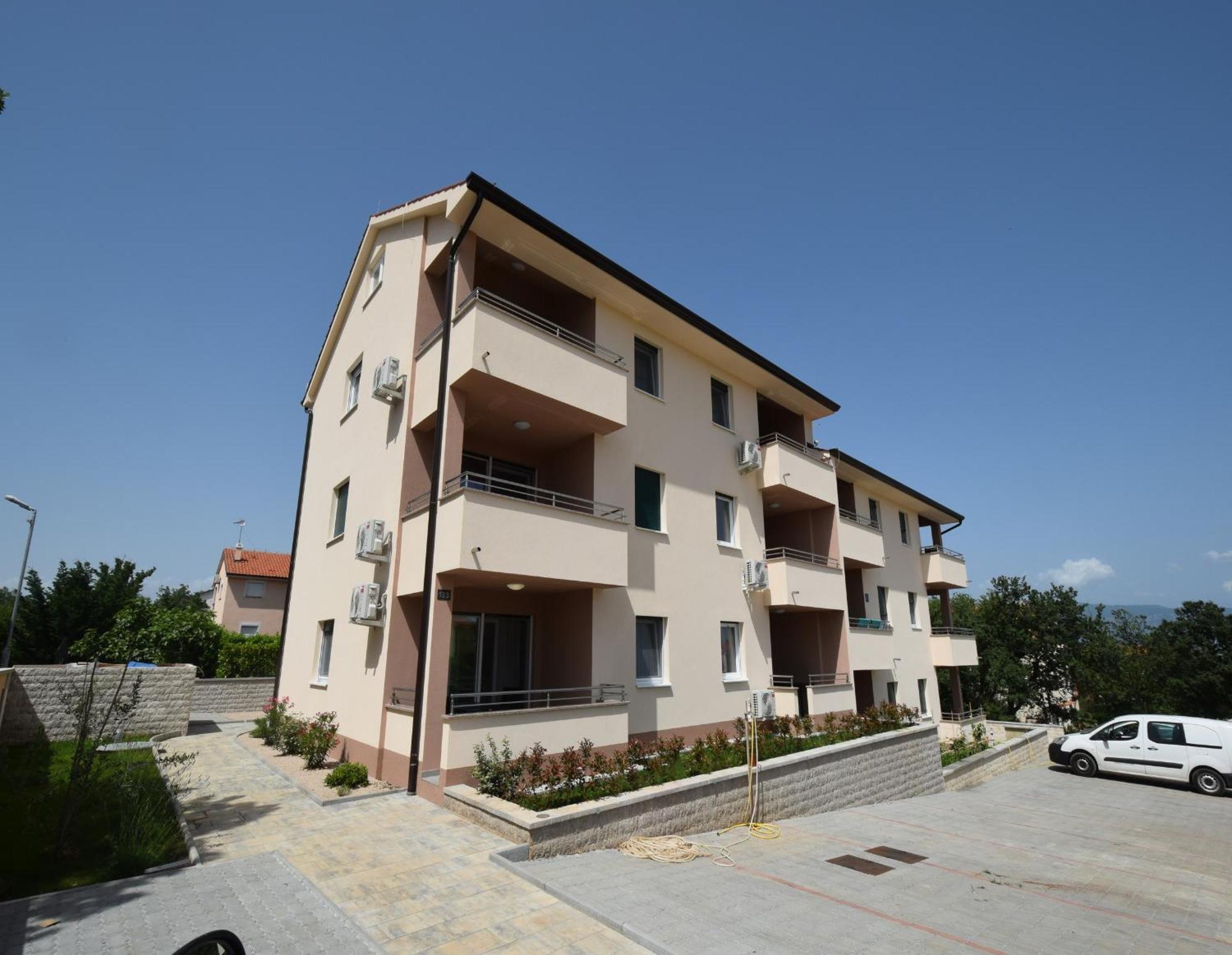 Čižići Apartments Medna מראה חיצוני תמונה