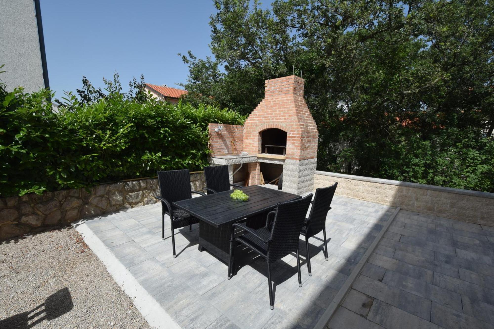Čižići Apartments Medna מראה חיצוני תמונה