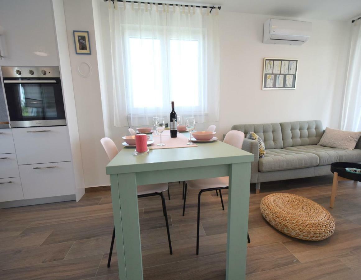 Čižići Apartments Medna מראה חיצוני תמונה