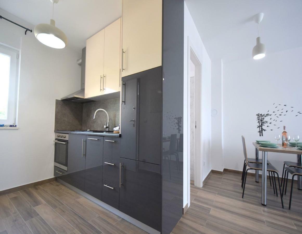 Čižići Apartments Medna מראה חיצוני תמונה