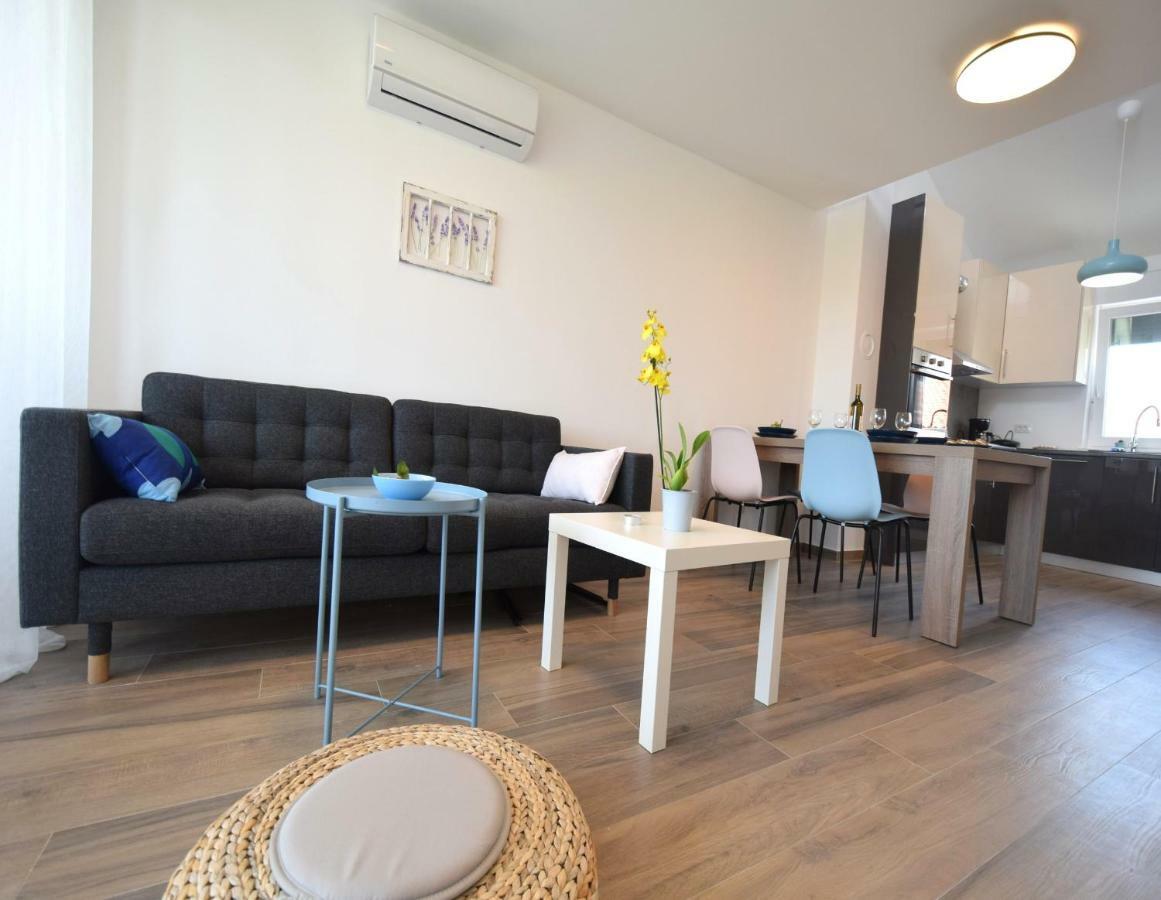 Čižići Apartments Medna מראה חיצוני תמונה